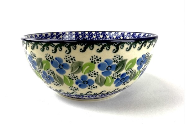 C38 Bunzlau Rijstkom - Rice Bowl groot 1419X Rice Bowl